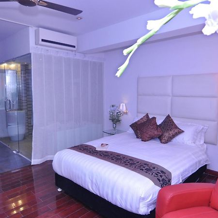 Contemporary Heights Resort y hotel Dhaka Habitación foto