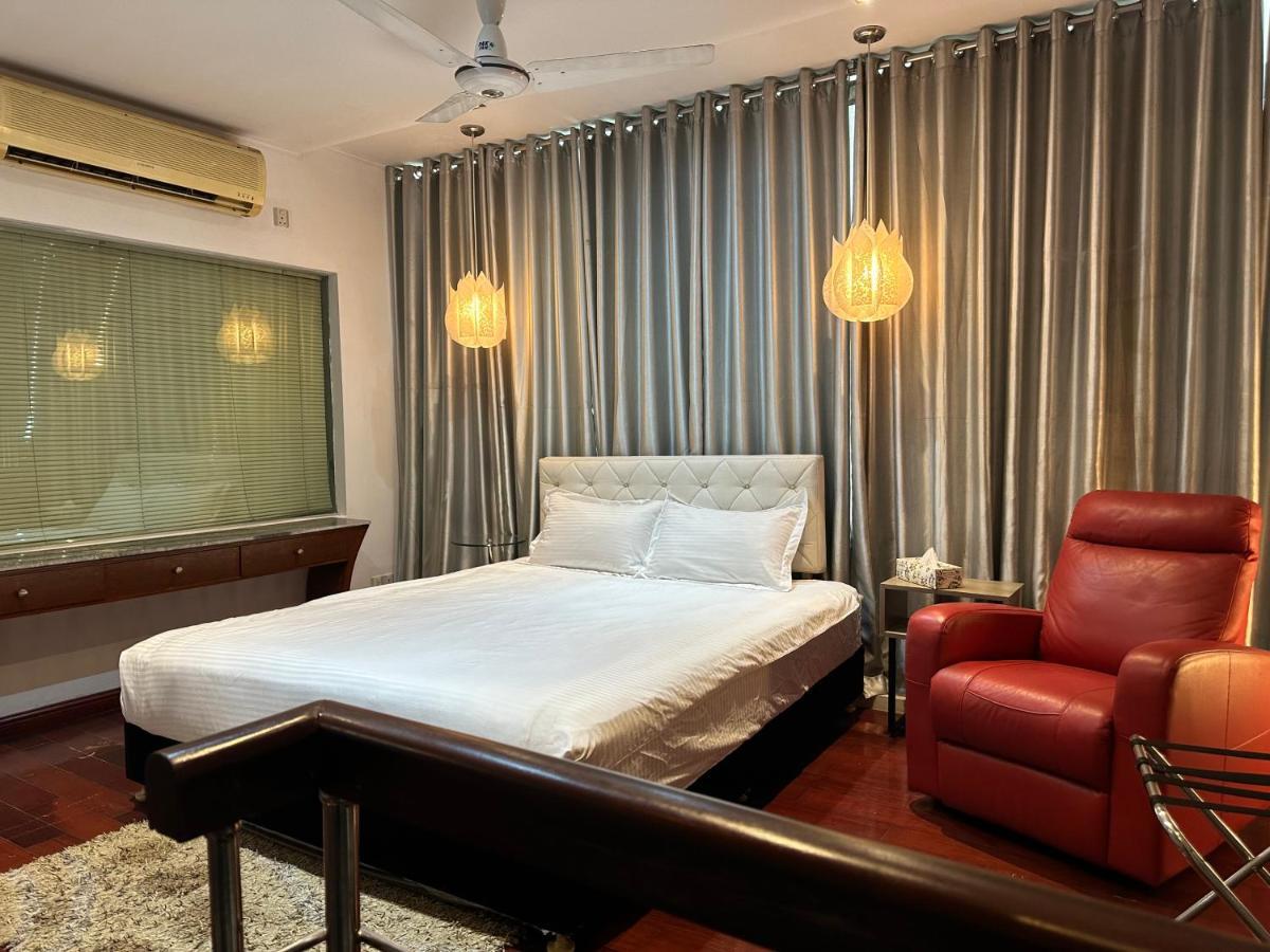 Contemporary Heights Resort y hotel Dhaka Exterior foto