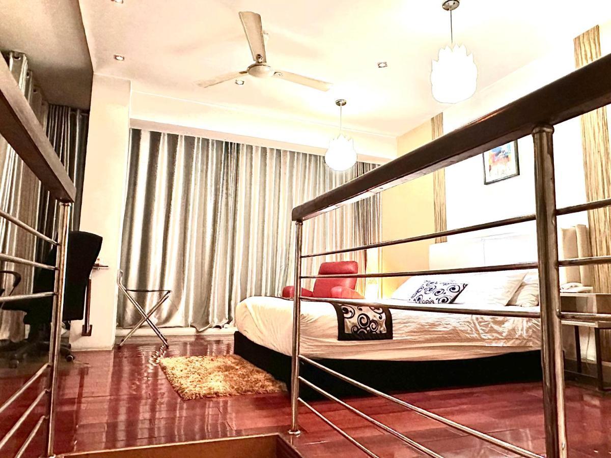 Contemporary Heights Resort y hotel Dhaka Exterior foto