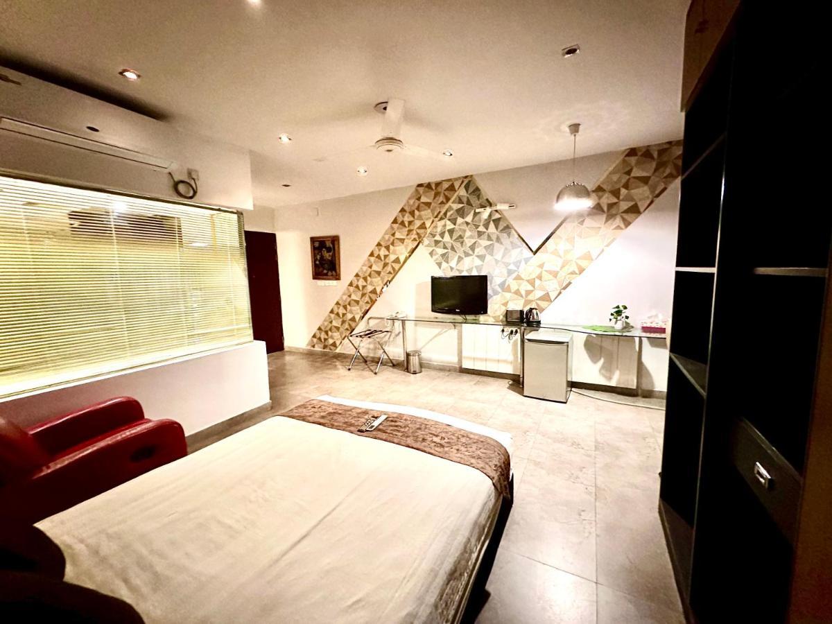 Contemporary Heights Resort y hotel Dhaka Exterior foto