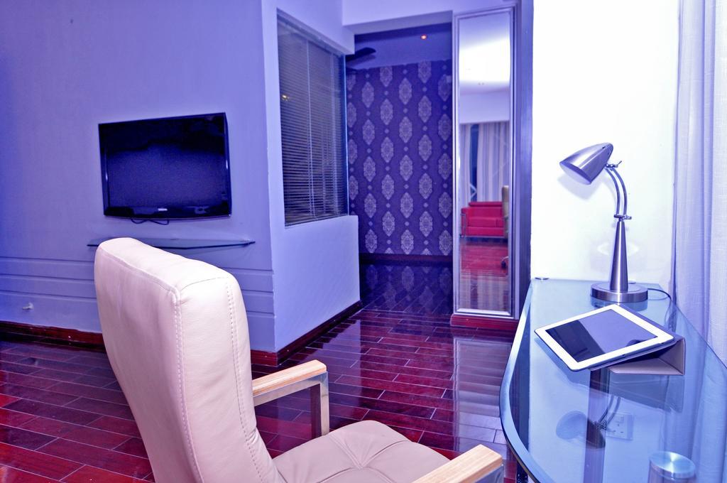 Contemporary Heights Resort y hotel Dhaka Exterior foto