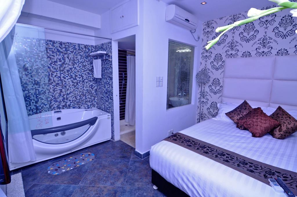 Contemporary Heights Resort y hotel Dhaka Habitación foto