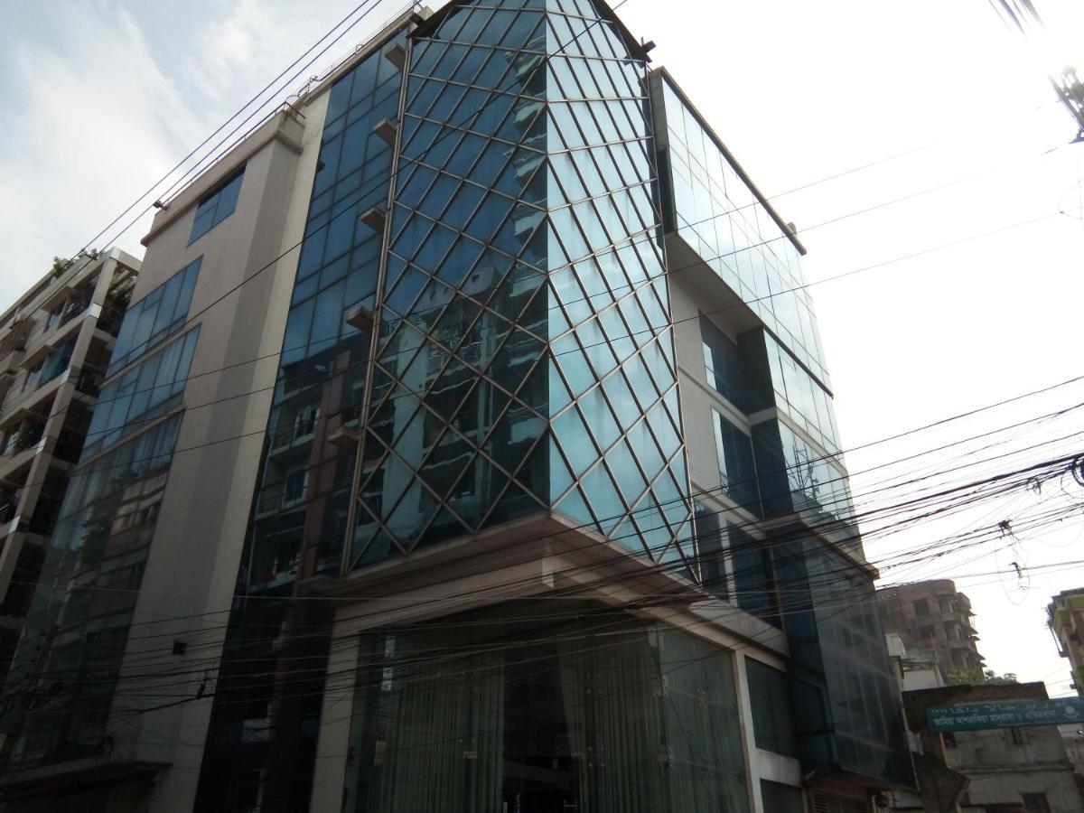 Contemporary Heights Resort y hotel Dhaka Exterior foto